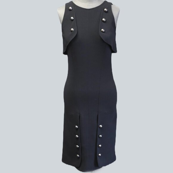 Fendi Sleeveless Dress - Picture 6 of 6